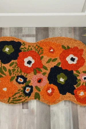 Tapis coco 'Harper' Satisfait Ou Remboursé